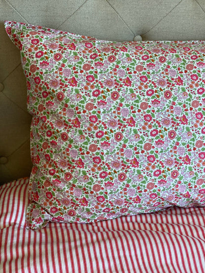 Liberty fabric Pillow Case