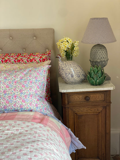 Liberty fabric Pillow Case