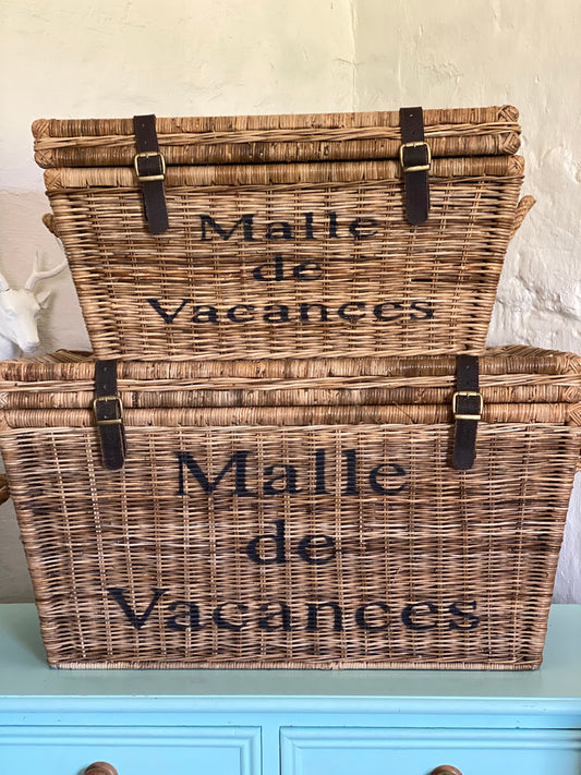 French baskets
