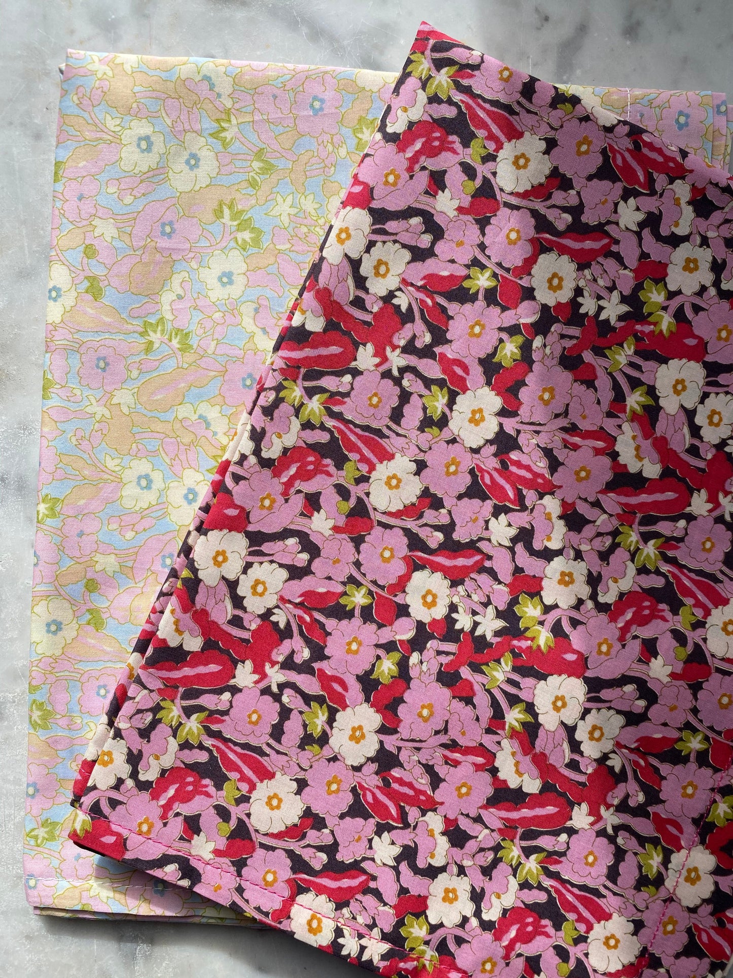 Liberty fabric Pillow Case