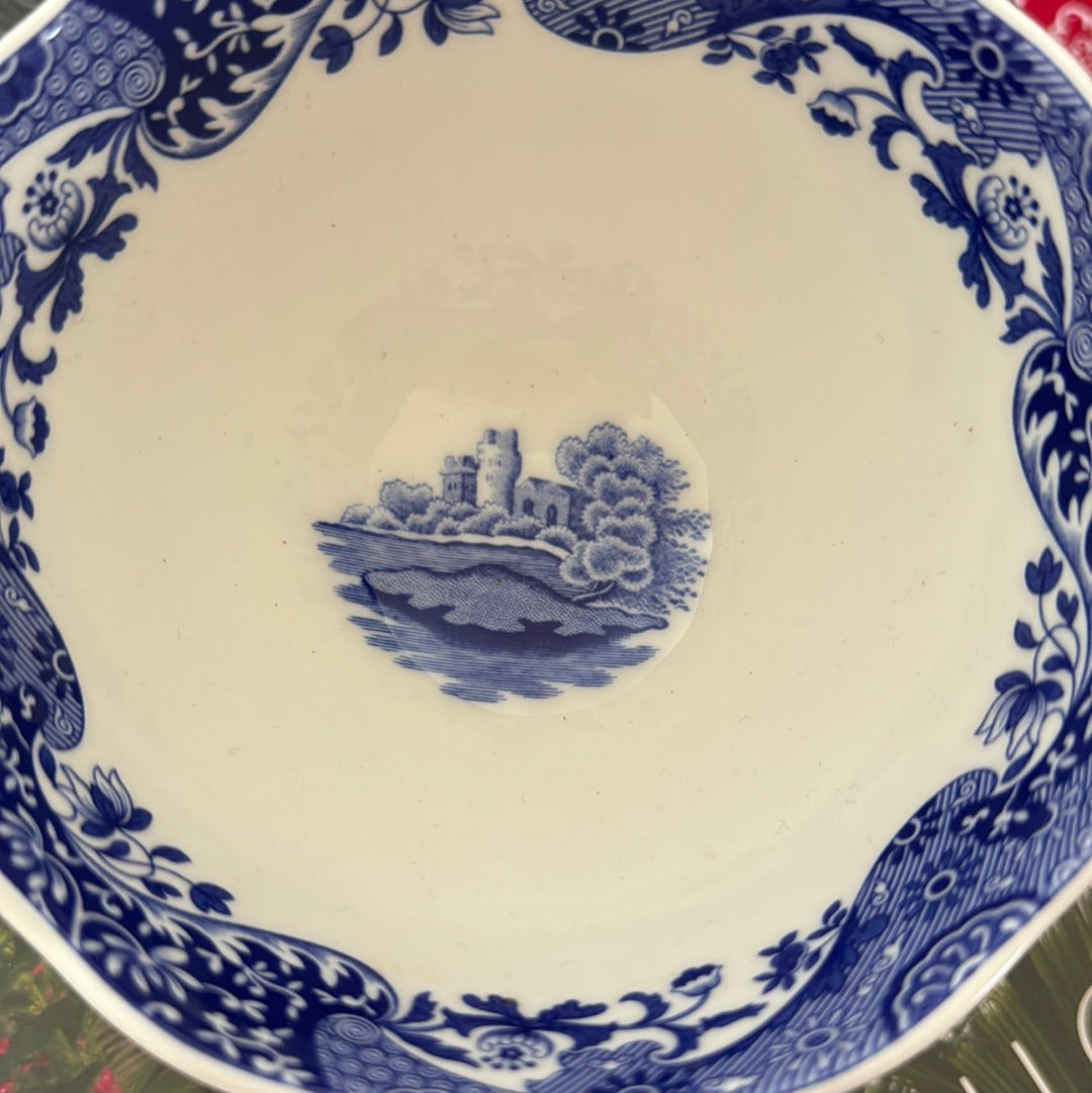 Spode bowl