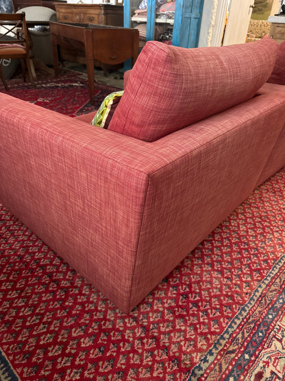Jardan armchairs feather filled