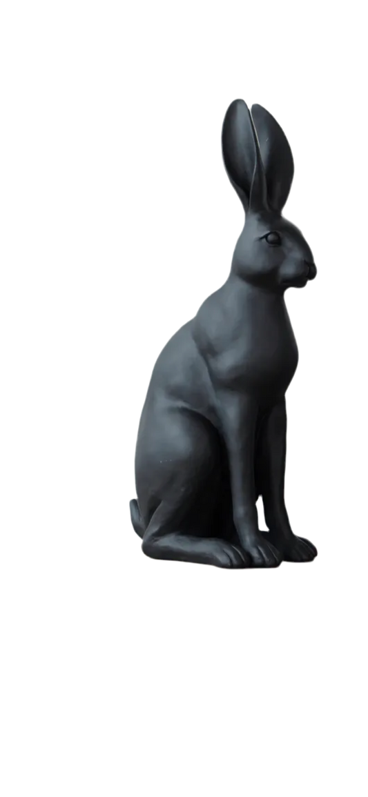 Harold the hare BLACK