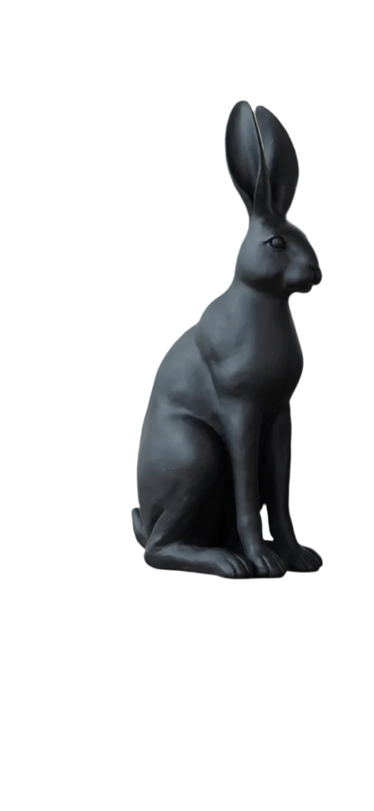 Harold the hare BLACK