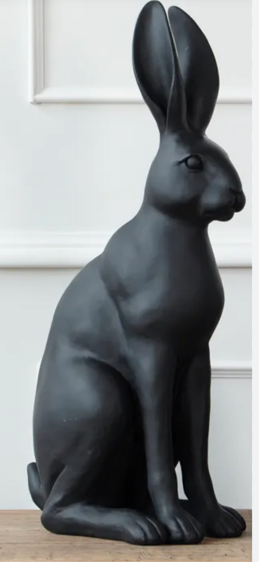 Harold the hare BLACK