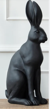 Load image into Gallery viewer, Harold the hare BLACK

