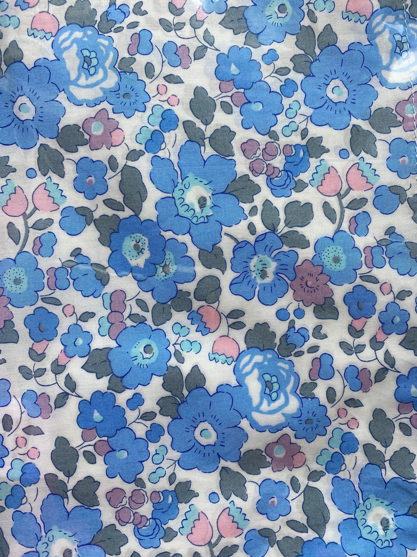 Liberty fabric Pillow Case