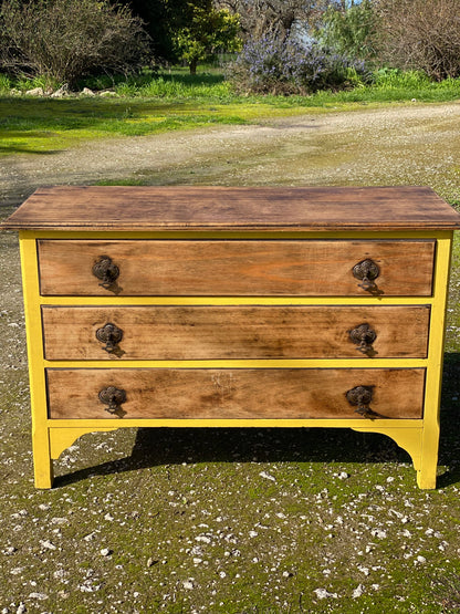 Vintage upcycled drawers