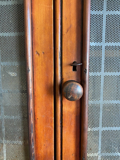 Antique meat safe