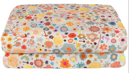 Little Garden Quilt Cover Castle & Things KING