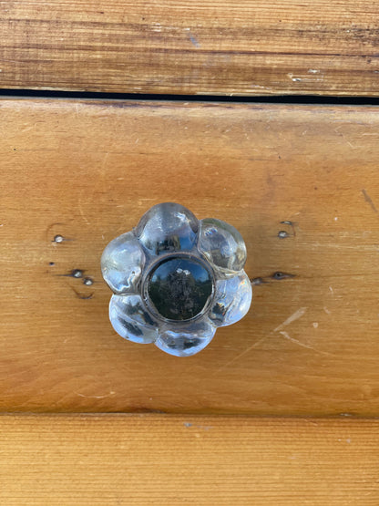 Antique pine chest of drawers