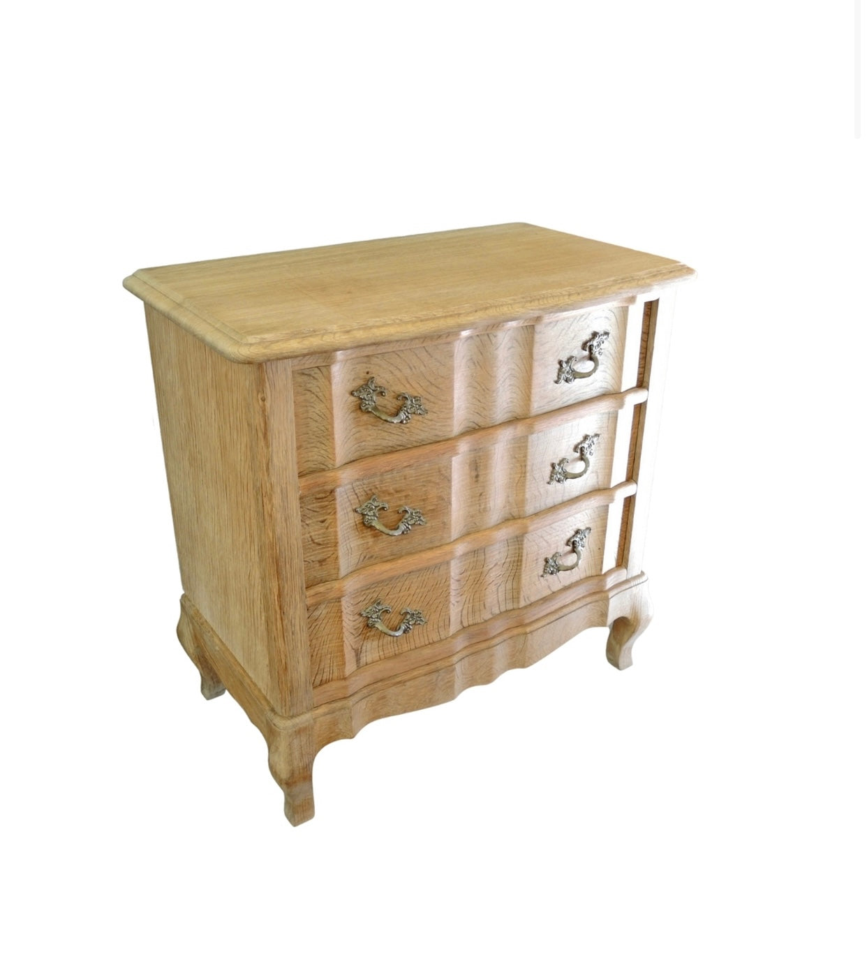 French Oak Chest of Drawers
