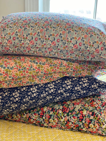 Liberty fabric Pillow Case