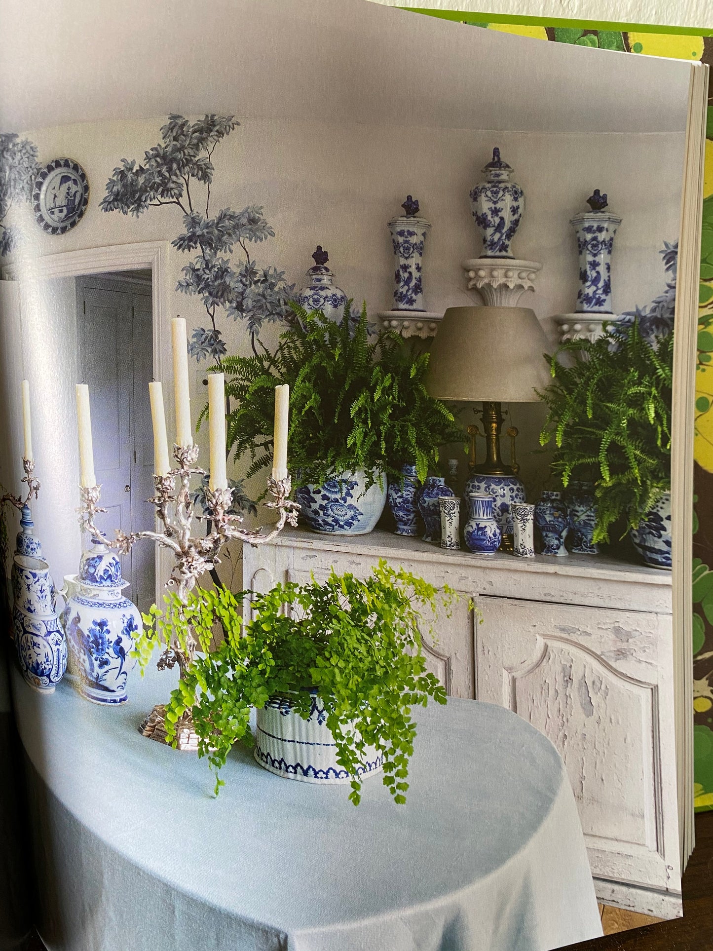 Book - British Designers at Home