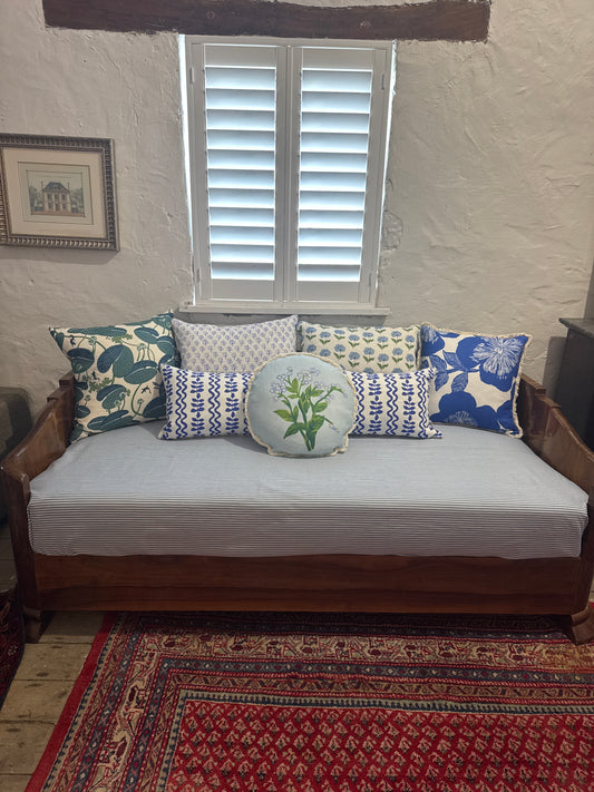 Walnut Daybed