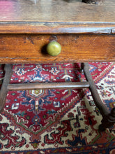 Load image into Gallery viewer, Antique French oak side table
