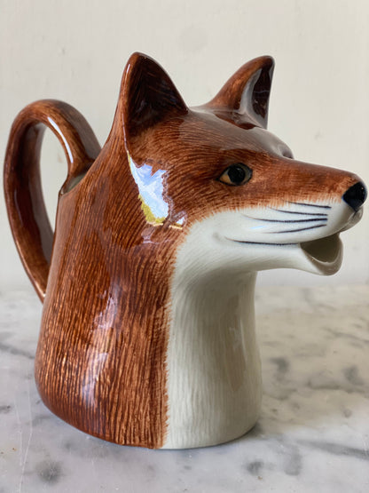 Fox jug - LARGE