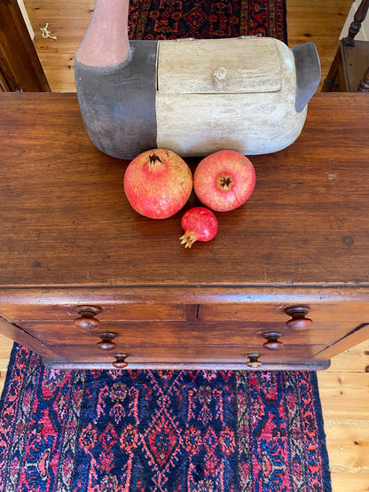 Antique cedar chest of drawers