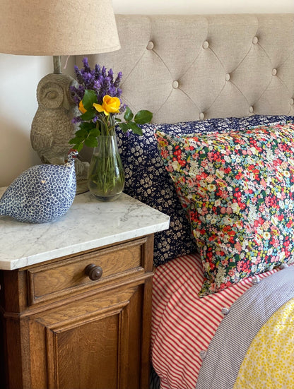 Liberty fabric Pillow Case