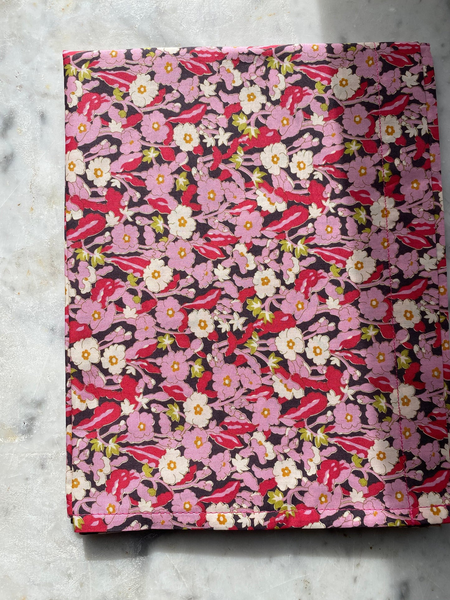 Liberty fabric Pillow Case