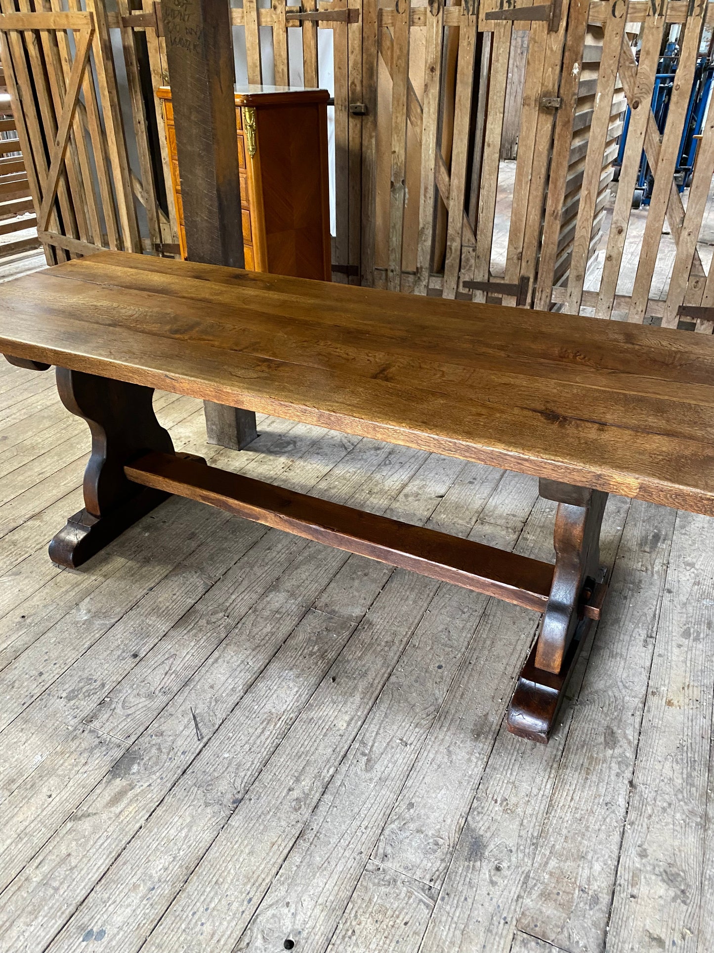 Antique French Farmhouse table