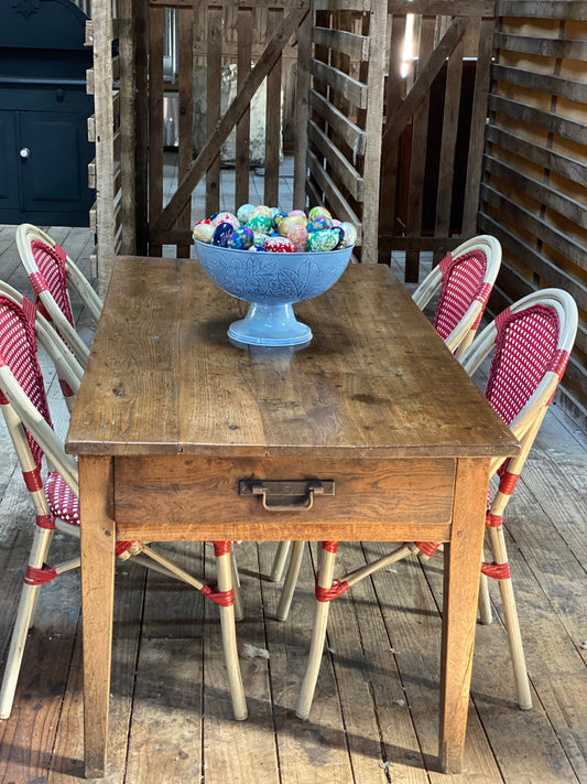 French oak Farmhouse table