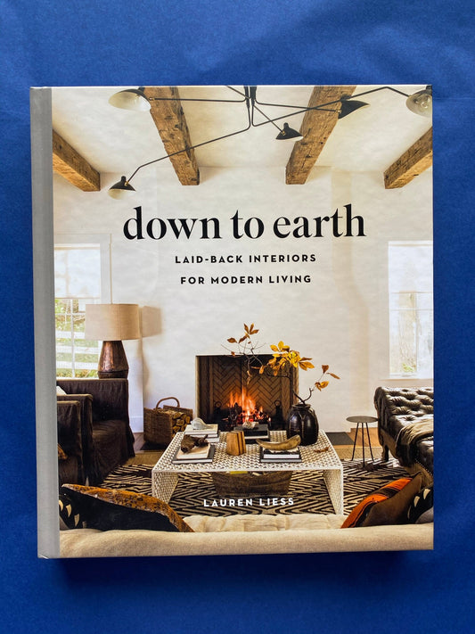 Book - Down to Earth