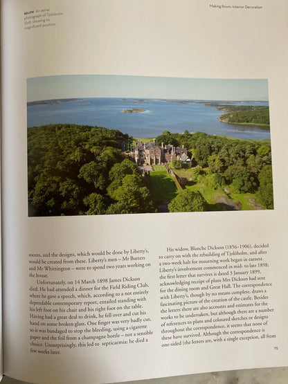 Book - Liberty Style by Martin Wood