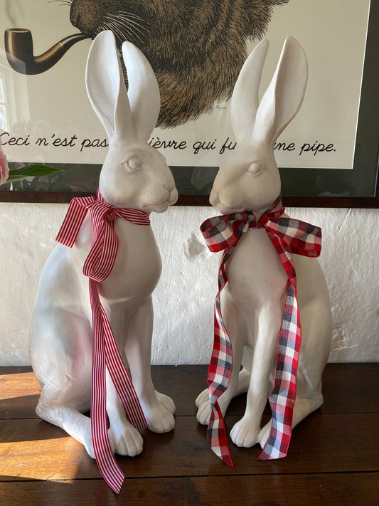 Harold the Hare White