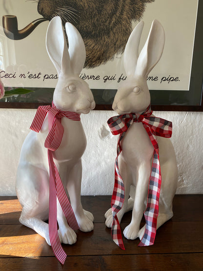 Harold the Hare White