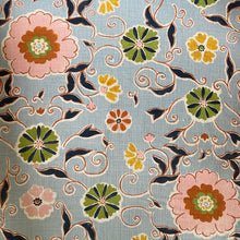 Load image into Gallery viewer, Antique Jacobean chair recovered in Anna Spiro “Leilani” fabric
