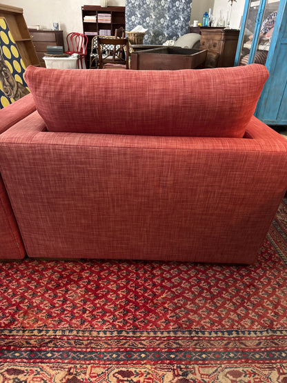 Jardan armchairs feather filled