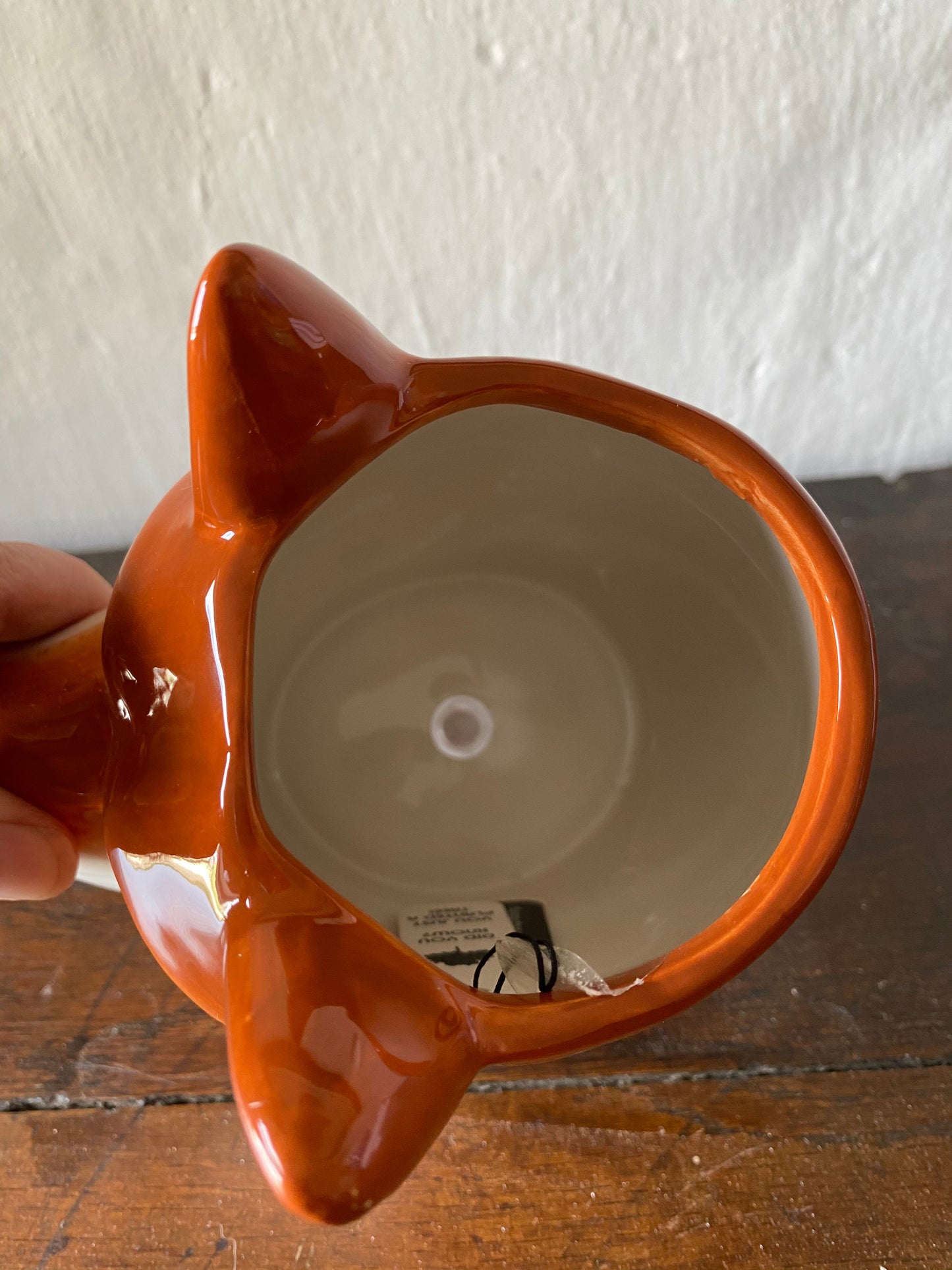 Animal Planter - Fox