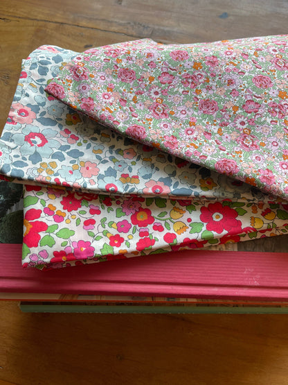 Liberty fabric Pillow Case