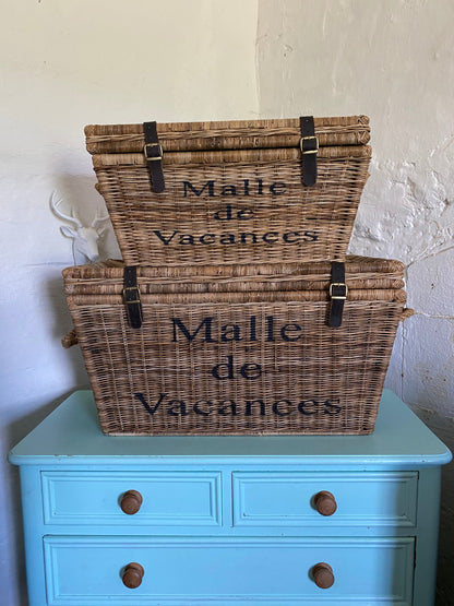 French baskets