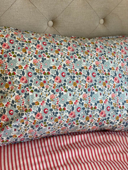 Liberty fabric Pillow Case