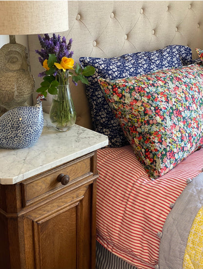 Liberty fabric Pillow Case