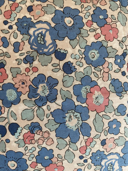 Liberty fabric Pillow Case