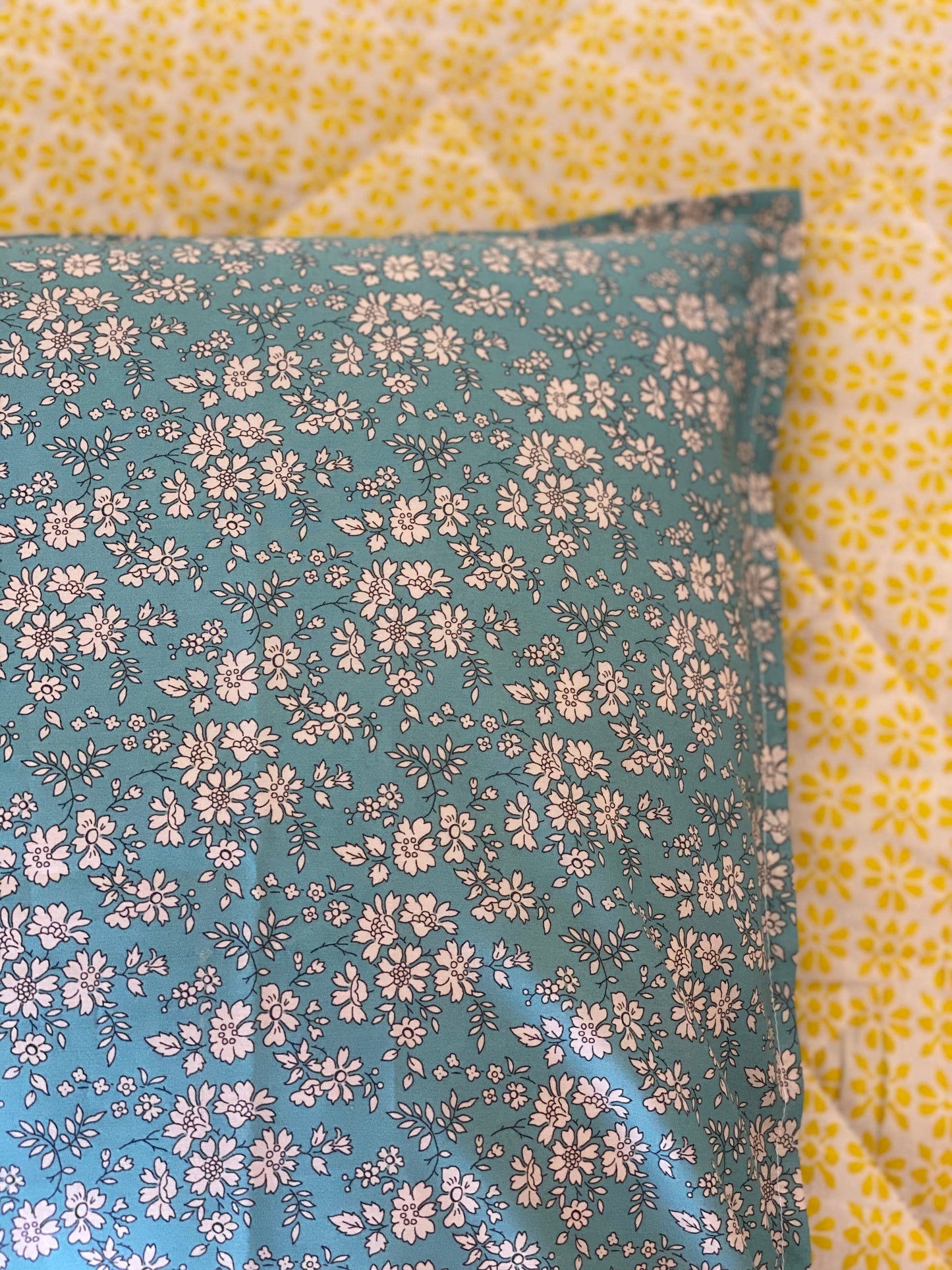 Liberty fabric Pillow Case