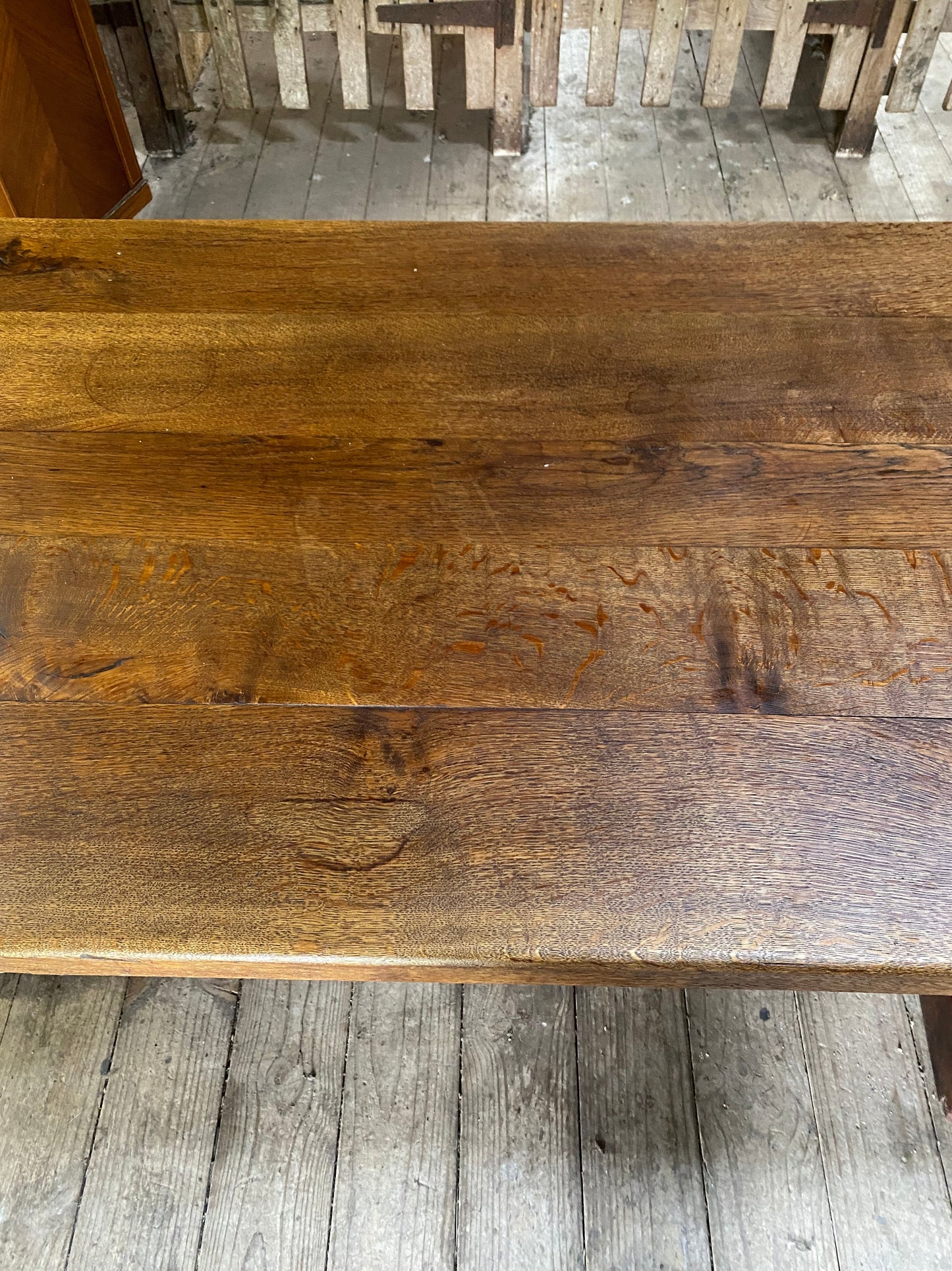 Antique French Farmhouse table