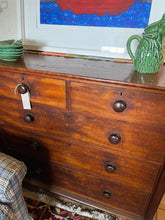Load image into Gallery viewer, Cedar chest of drawers with fabulous patina
