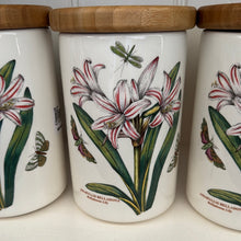 Load image into Gallery viewer, Portmeirion Storage Jar Large
