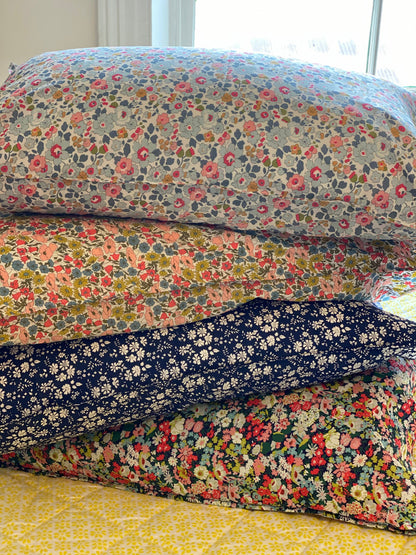 Liberty fabric Pillow Case