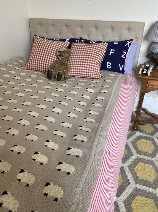 Sheep blanket large