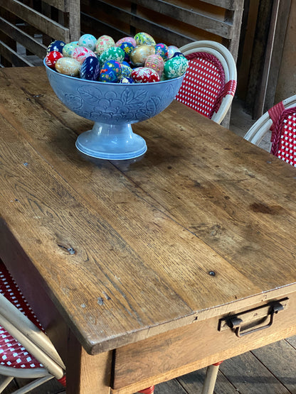 French oak Farmhouse table