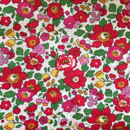 Liberty fabric Pillow Case