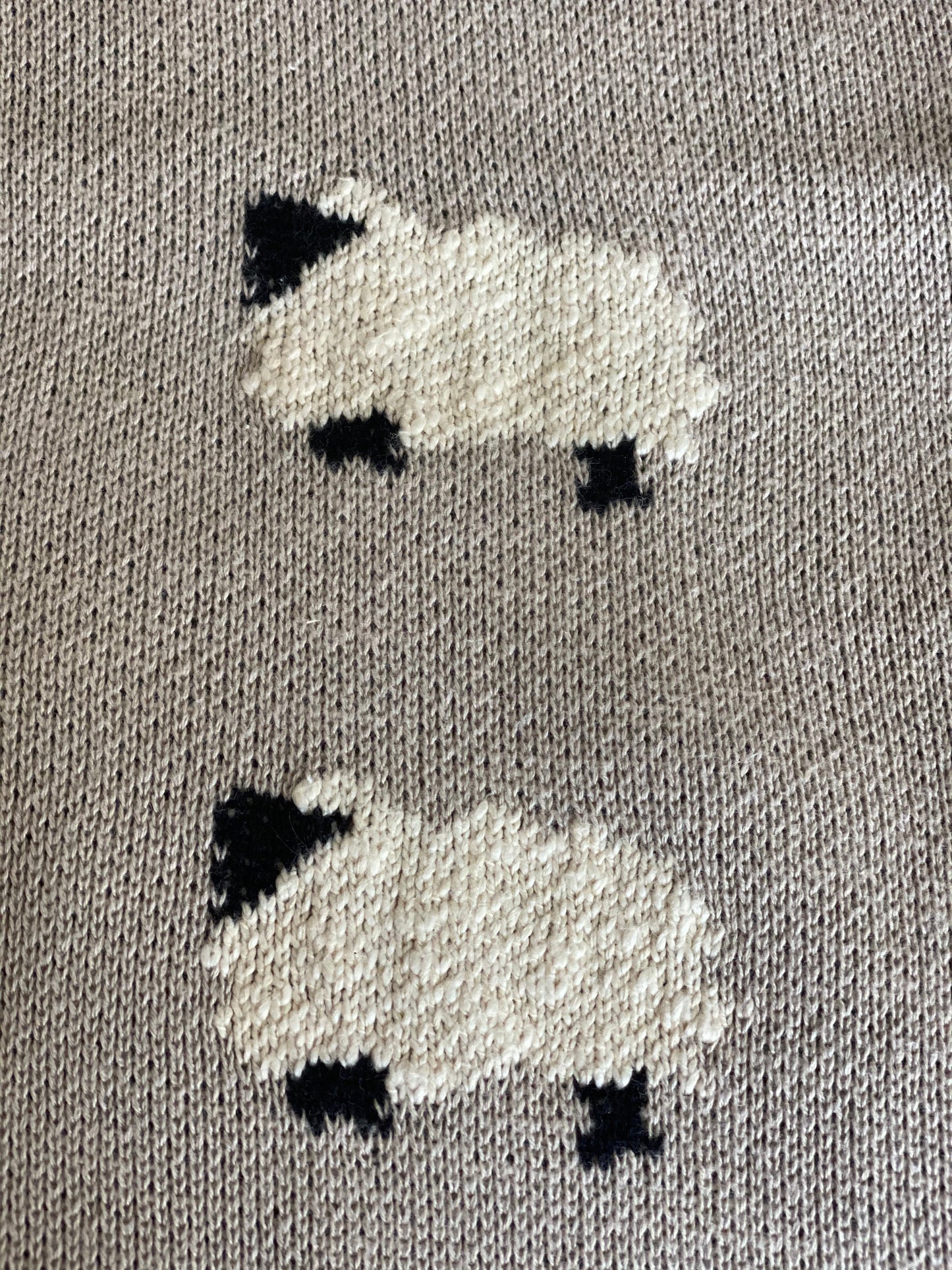 Sheep blanket large