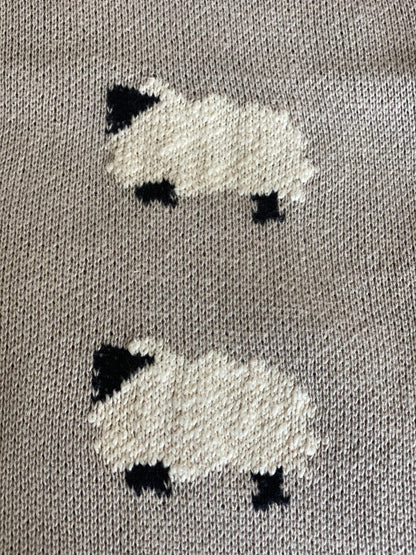 Sheep blanket large
