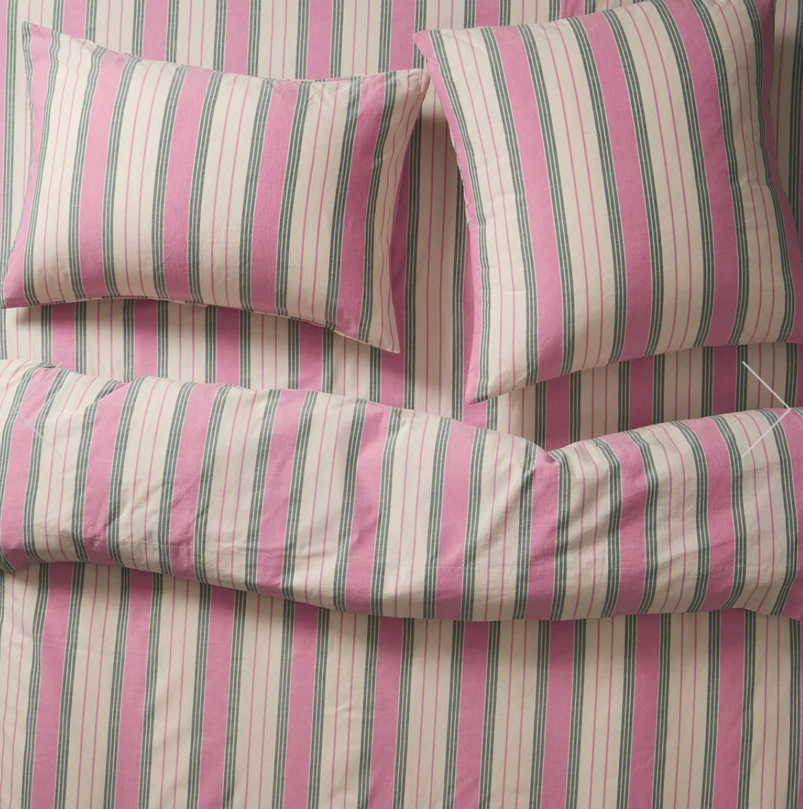 Sage & Clare Pillowcases