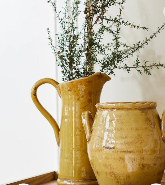 Terracotta Urn small